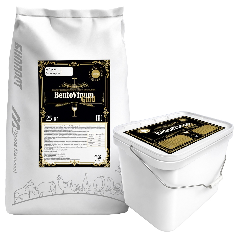 BentoVinum Gold ®